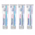 Kit Bepantol com 4 Pomadas de Assaduras 30g