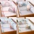 Kit Berço 7 Peças Protetor Enxoval Completo Varias Estampas Menino e Menina Algodão