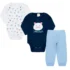 Kit Patrulha Canina Com 6 Carrinhos 6 Cachorros De Brinquedo