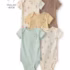 Conjunto Longo Bebê 3 Peças Mamute Carter’s