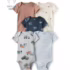 Kit Macacão Bebê 2 Peças Estampadas Multicor Carter’s