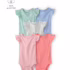 Kit Body Bebê 3 Peças Multicor Carter’s