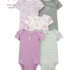 Blusa De Moletom Infantil Com Pelúcia Rosa Carter’s