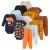 Kit Body Bebê 6 peças Roupas de Bebê Verão RN ao GG