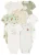 🔆 Kit body bebê 7 peças smart cookie multicor | Carter’s