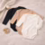 Kit Body Liso Inverno Bebê Neutro 3 Peças