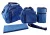 Kit Bolsa Bebê Azul Jokenpô