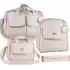 Kit 5 Cuecas Boxer Polo Wear Infantil Microfibra Sortido