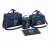 Kit Bolsa Bebê Saída Maternidade Menino Azul Marinho
