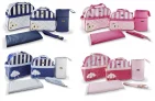 Kit Bolsa Maternidade 4 peças Jokenpô
