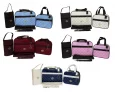 Kit Bolsa Maternidade Jokenpô/Ludy Baby Matelassê