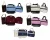 Kit Bolsa Maternidade Jokenpô/Ludy Baby Matelassê