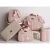 🛍️Kit Bolsa Maternidade Menino/Menina Mala de Luxo Térmica Impermeável Luender Baby