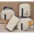 Kit Bolsa Maternidade Safari (6 opções de cores)