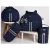 Kit Bolsas de Bebê Maternidade Pérolas