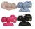 Kit Bolsas de Maternidade Menina/Menino Coleção Pérola 4 Peças Material Térmico Impermeável