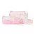 Kit Bolsas Saída Maternidade Menino / Menina 4 Peças