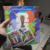 Kit C/ 1 Álbum Copa Do Mundo 2026 Capa Brochura + 10 Envelopes (70 figurinhas) FIFA Word Cup 2026