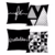 🆘Kit c/ 4 Capas de Almofada Decorativas Modern Print 45×45 –
