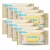 Kit C/8 Lenço Umedecido Lara Baby Premium 100 Unidades Total 800
