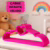 Kit Cabide Infantil de Veludo – 10 Unidades