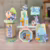 Kit Caixas Personalizadas Luxo – Baby Looney Tunes | Lembrancinhas para Festas e Aniversários