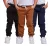 Kit Calça Jeans Jogger Infantil 3 unidades (04 ao 16)