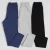 Kit Calça Legging Mia Kids Menina 3 Peças (08 a 12 anos)