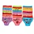 kit Calcinha infantil personalizada 10 unidades 3 a 9 anos