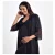 Kit Camisola Amamentação Com Click Frontal e Robe Luxo Maternidade