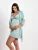 KIT CAMISOLA AMAMENTAÇÃO E ROBE