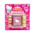 🤎 KIT CARIMBO HELLO KITTY – MALETA C/ 8 CARIMBOS + 1 ALMOFADA – LEO&LEO