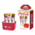 Kit Carmed Coca-Cola 3 Hidratantes Labiais 10g + Engradado