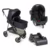 Kit Carrinho De Bebê Napoli + Bebê Conforto E Base para Carro Galzerano Oferta