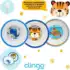 Kit Bowl com Ventosa e Tampa NUK – 2 unidades