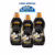 Kit Coala Laundry 3 Amaciantes – Chá Branco 1L