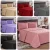 Kit Colcha Cobre Leito Casal Padrão 3 Peças Matelado – Dupla Face