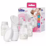 Kit Coletor de Leite – Lillo Mamy