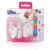 KIT COLETOR DE LEITE MATERNO LILLO MAMY