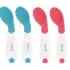 Kit Mamadeira My 1st NUK 150ml e 300ml Girl – 2 Unidades