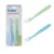 Kit Colher Silicone Azul E Verde, Buba