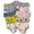 Kit com 10 Calcinhas infantil (Tam. P ao GG)