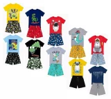 Kit com 10 Conjuntos Menino (Tam 01 ao 08)