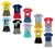 Kit com 10 Conjuntos Menino (Tam 01 ao 08)