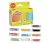 Kit com 10 cores essenciais de barras, refil – Play-Doh