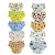Kit com 10 cuecas infantil de algodão slip menino – 1 a 6 anos