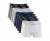 Kit Com 10 Cuecas Para Meninos Boxer Algodão Mash (Tam. 2 ao 13) opção de cor