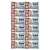Kit com 10 pacotes de  Lenços Umedecidos Baby Free Toalha Umedecida Qualybless