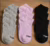 Kit com 15 Pares de Meias Femininas Curtinhas de Algodão