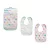 Kit com 2 Babadores com Bolso Buba